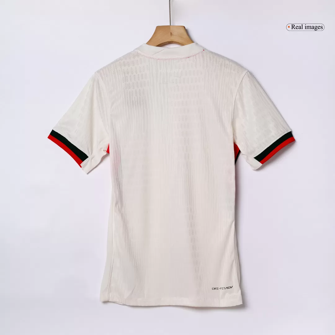 Chelsea Away Authentic Soccer Jersey 2025/26 - Image 6