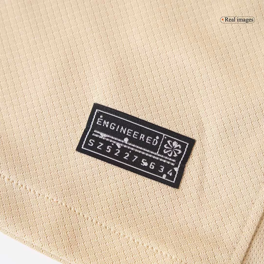 LAMINE YAMAL #10 Barcelona Away Soccer Jersey 2025/26 - Image 13