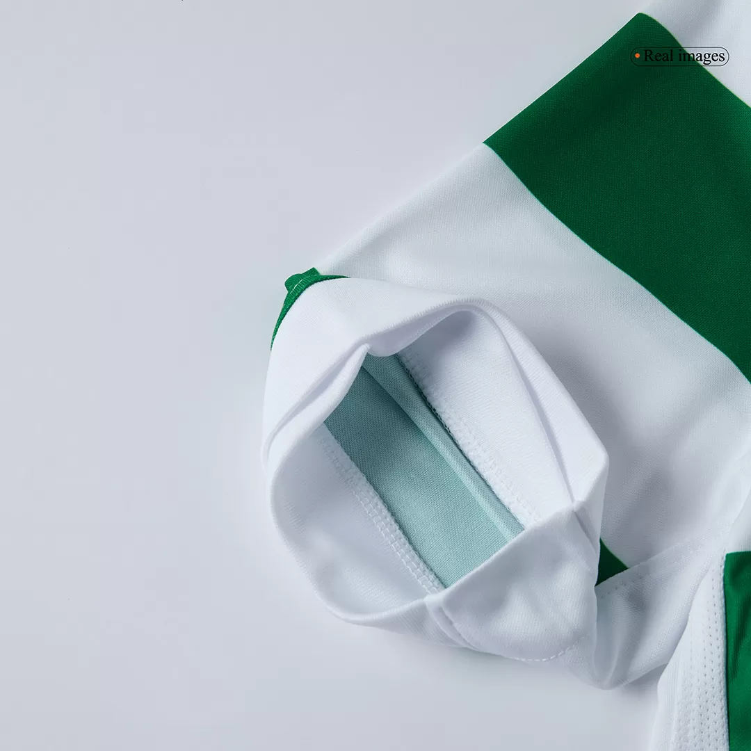 Sporting CP Home Soccer Jersey 2025/26 - Image 12