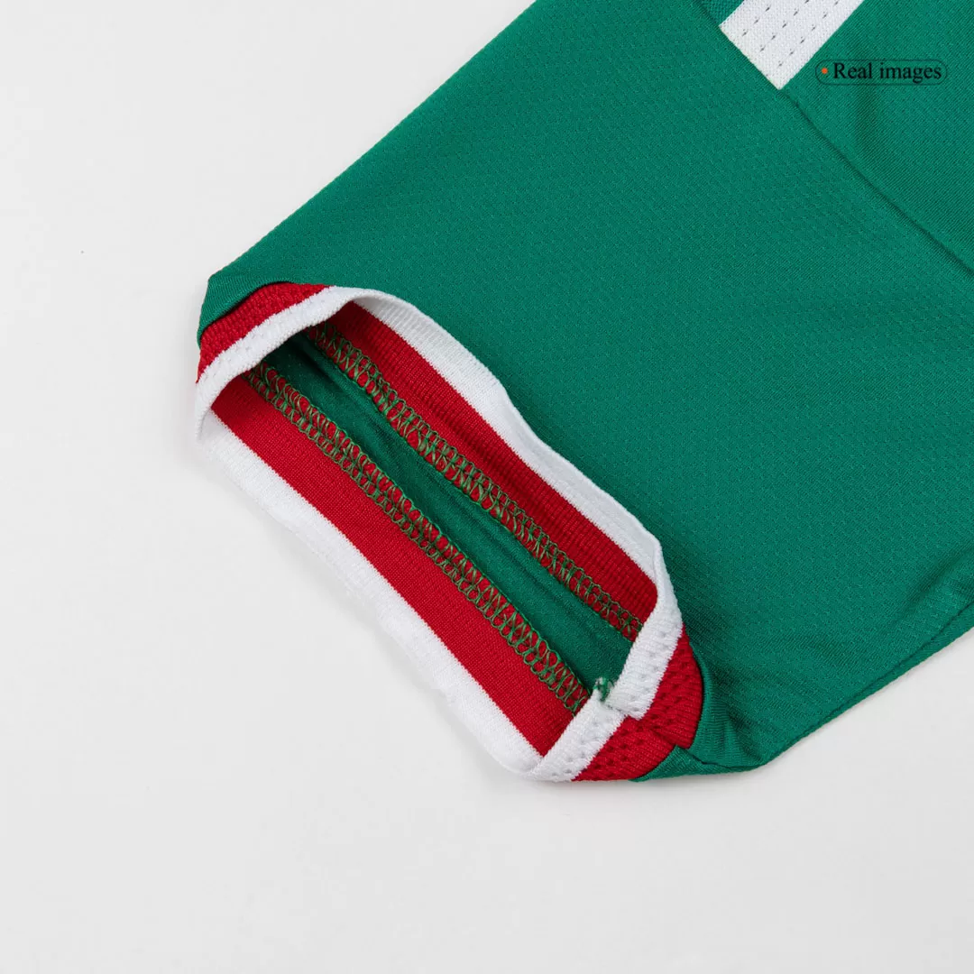 Mexico Home Player Version Jersey World Cup 2026 - Image 8