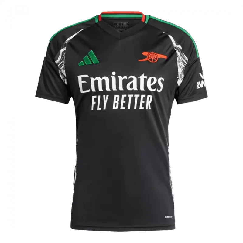 Arsenal Away Soccer Jersey