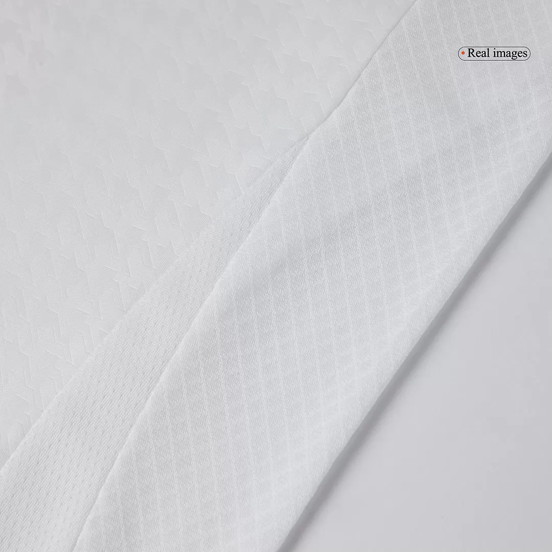 Real Madrid Home Soccer Jersey - Image 15