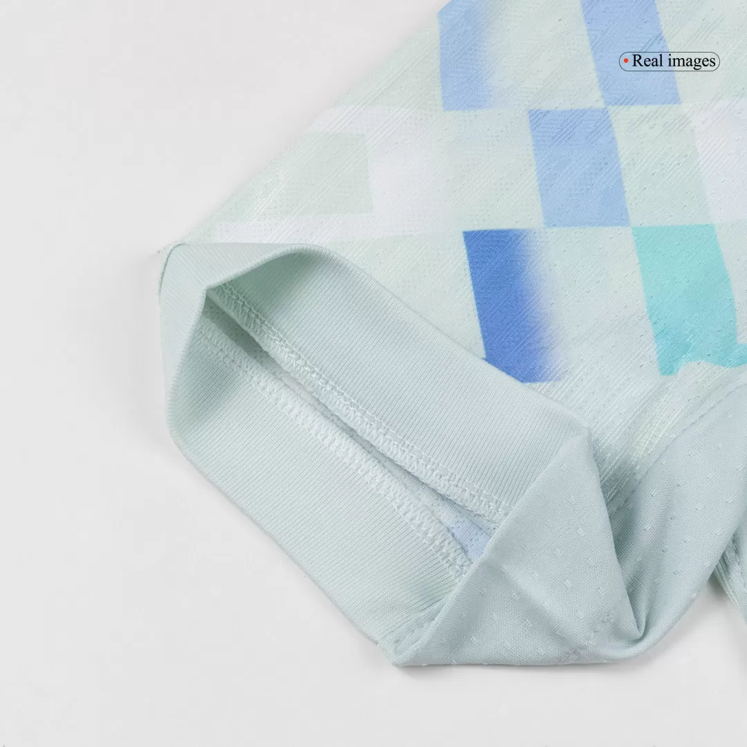 Inter Milan Away Authentic Soccer Jersey 2025/26 - Image 9