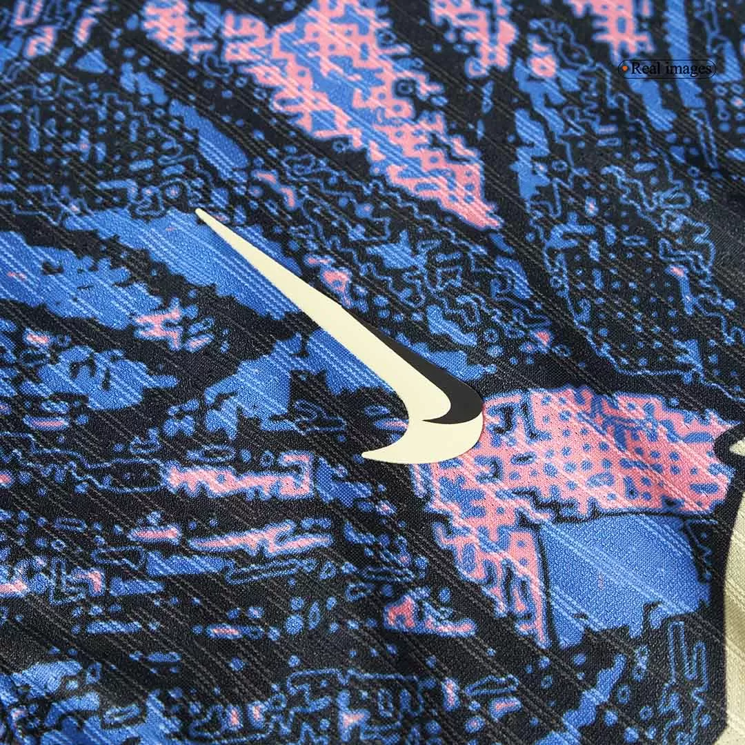 Club America Third Away Authentic Soccer Jersey - Image 8