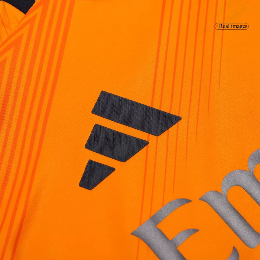 MODRIĆ #10 Real Madrid Away Authentic Soccer Jersey - Bear Champ Font - Image 4