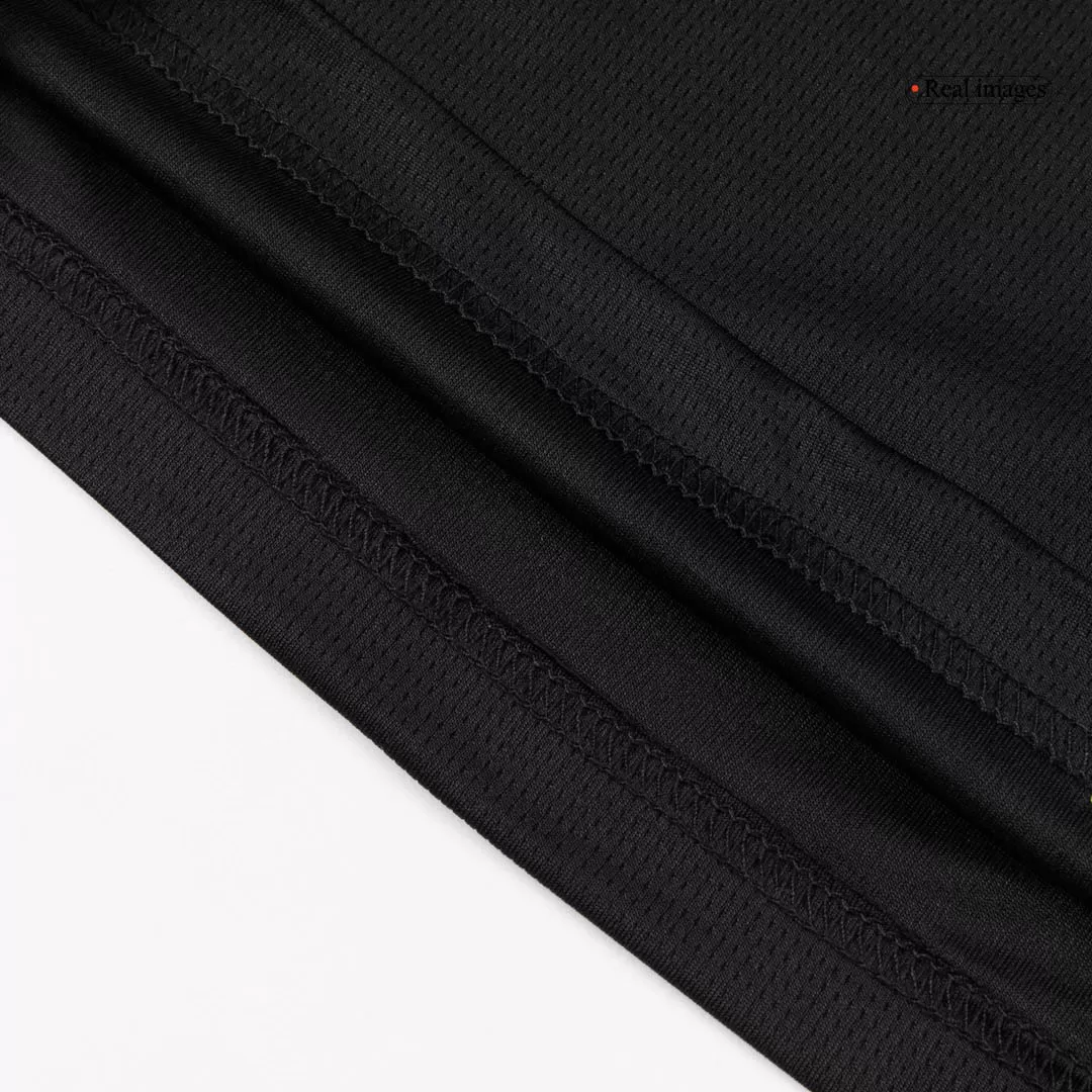 Borussia Dortmund Home Soccer Shorts 2025/26 - Image 7