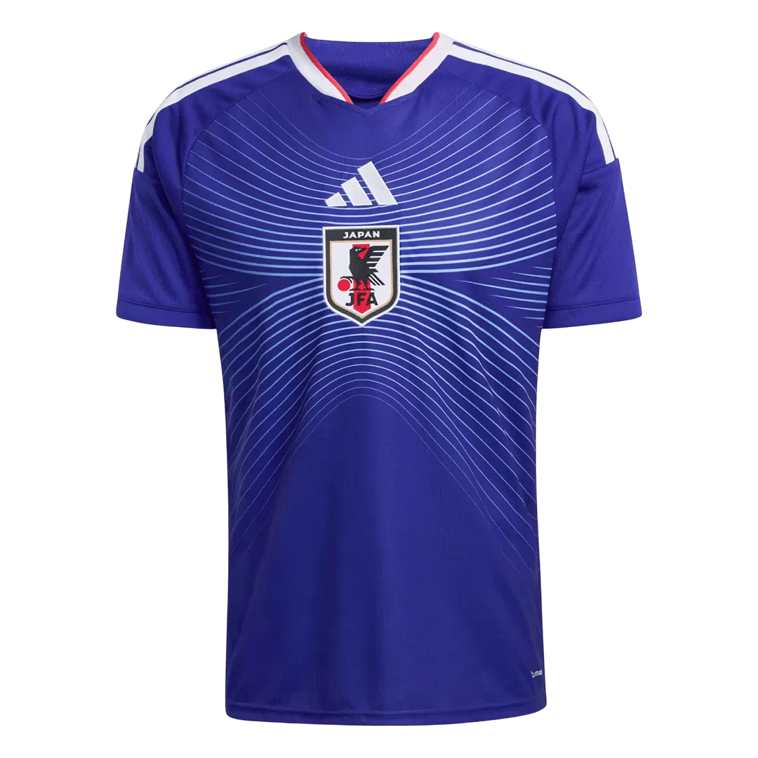 Japan Home Soccer Jersey World Cup 2026 - Image 4
