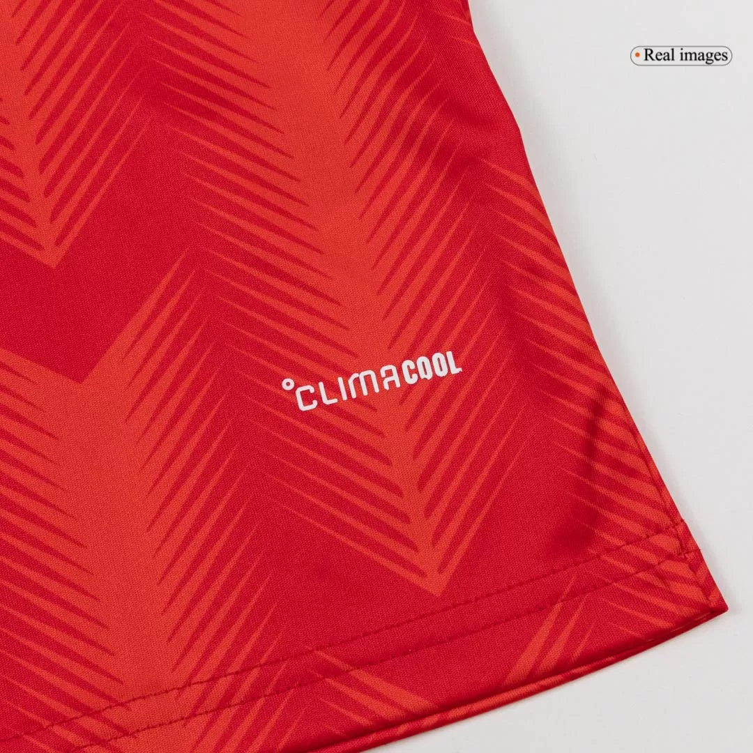 Chile Home Soccer Jersey World Cup 2026 - Image 8