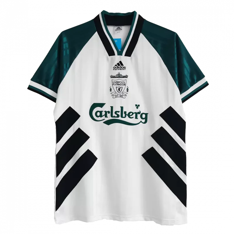 Vintage Soccer Jersey Liverpool Away 1993/95
