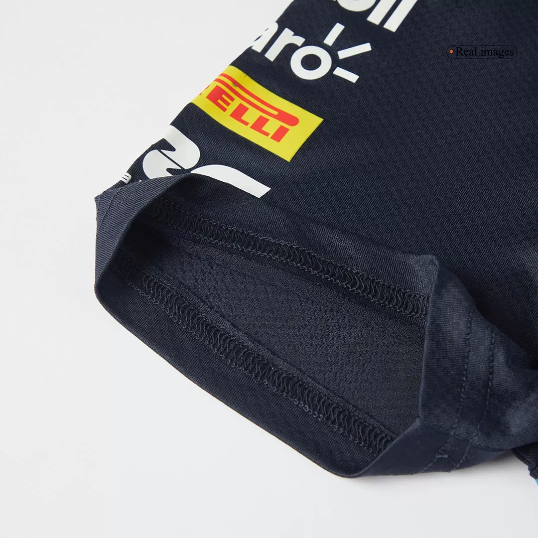 Red Bull F1 Racing Team Polo - Navy - Image 14