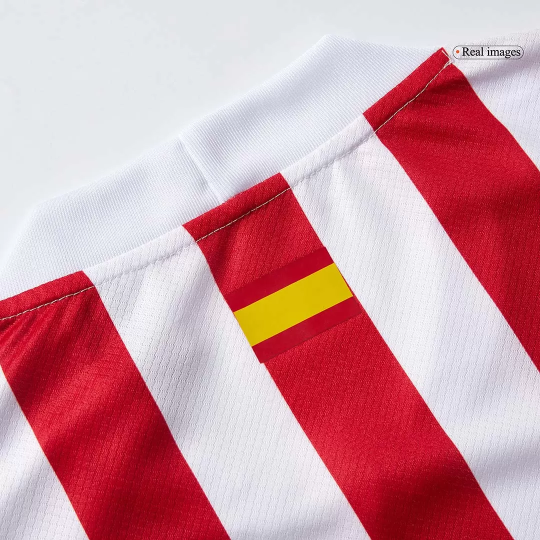 Atletico Madrid Home Soccer Jersey 2025/26 - Image 14