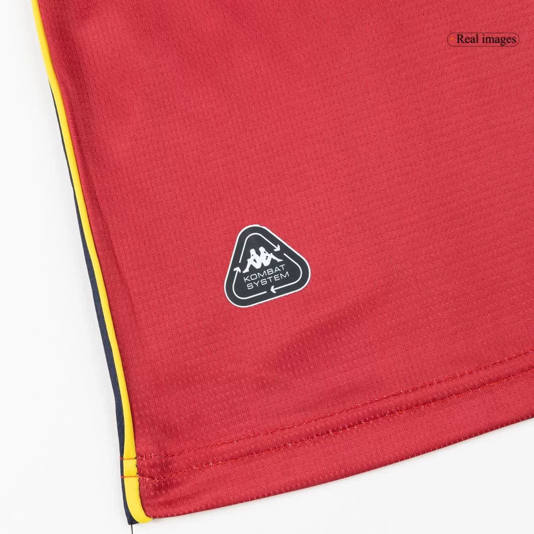 Genoa CFC Home Soccer Jersey 2025/26 - Image 11