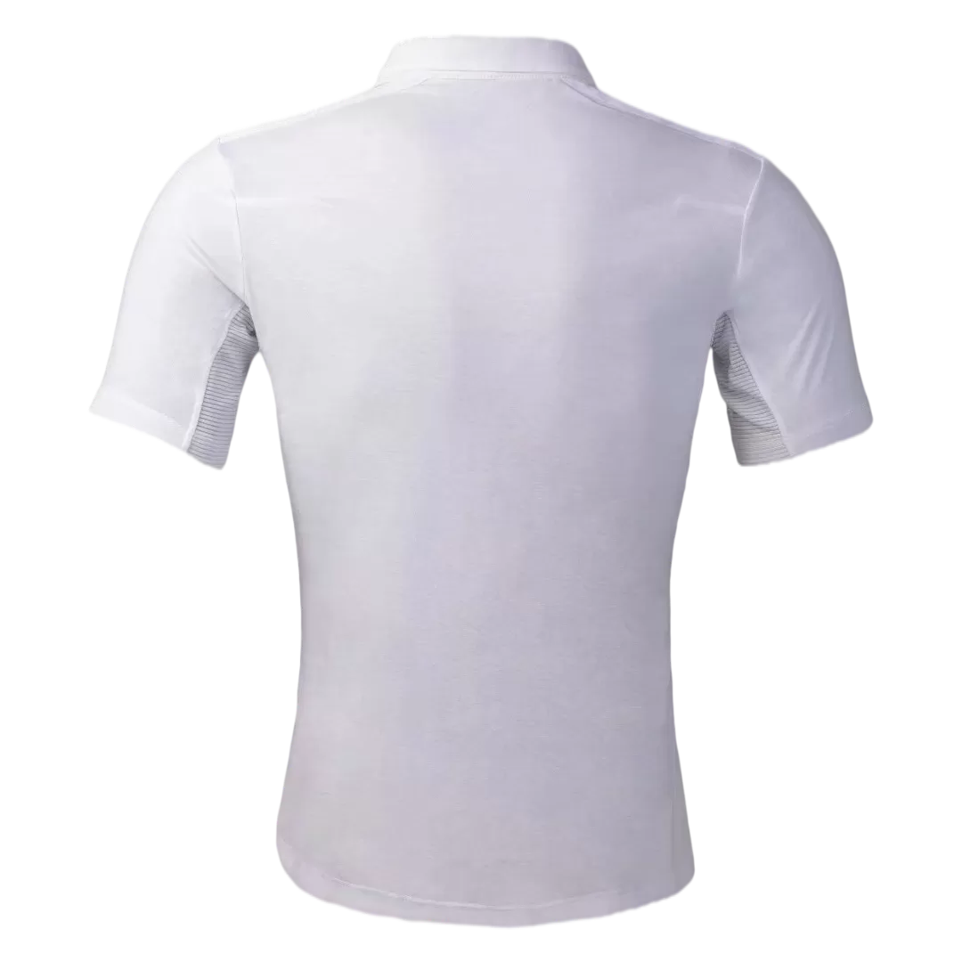 Vintage Soccer Jersey England Home 2010 - Image 2