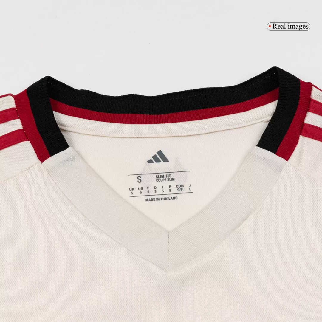 Liverpool Away Soccer Jersey 2025/26 - Image 5