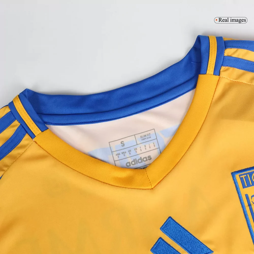 Tigres UANL Home Soccer Jersey - Image 7