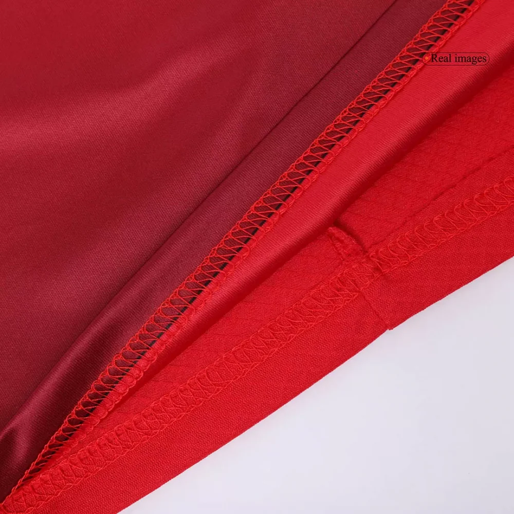 MOUNT #7 Manchester United Home Soccer Jersey - Image 8