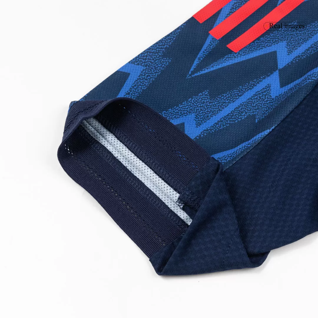 Arsenal Away Authentic Soccer Jersey 2025/26 - Image 8