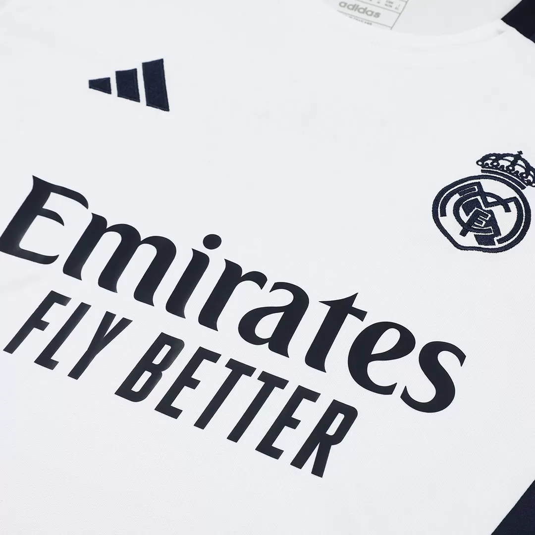 Real Madrid Pre-Match Jerseys Kit - Image 6