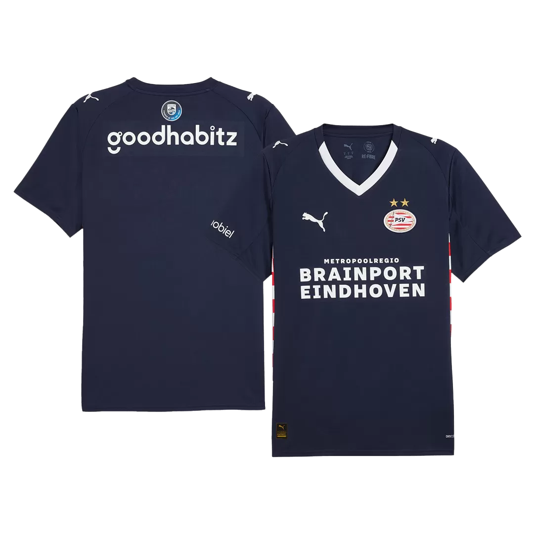 PSV Eindhoven Away Soccer Jersey 2025/26 - Image 3