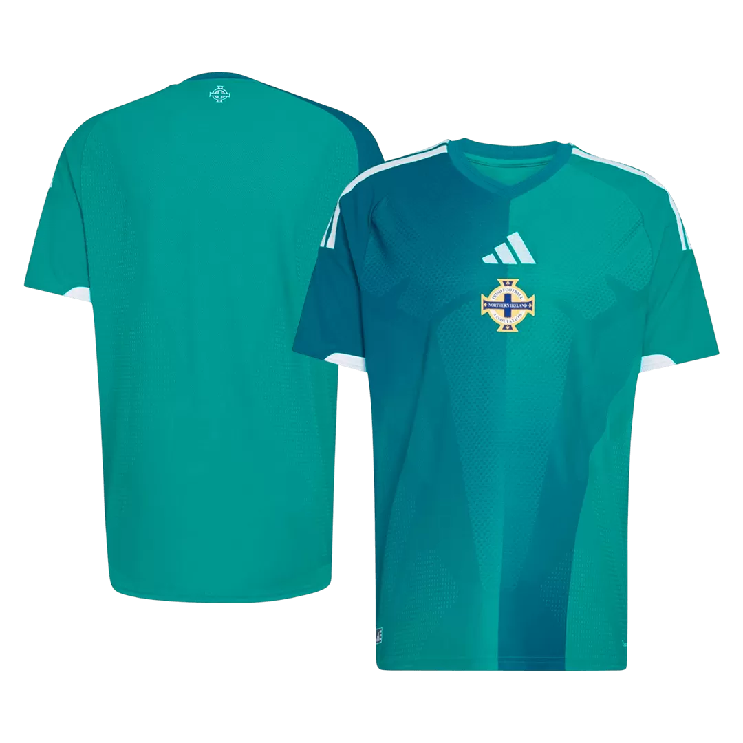 Northern Ireland Home Soccer Jersey World Cup 2026 - Image 3