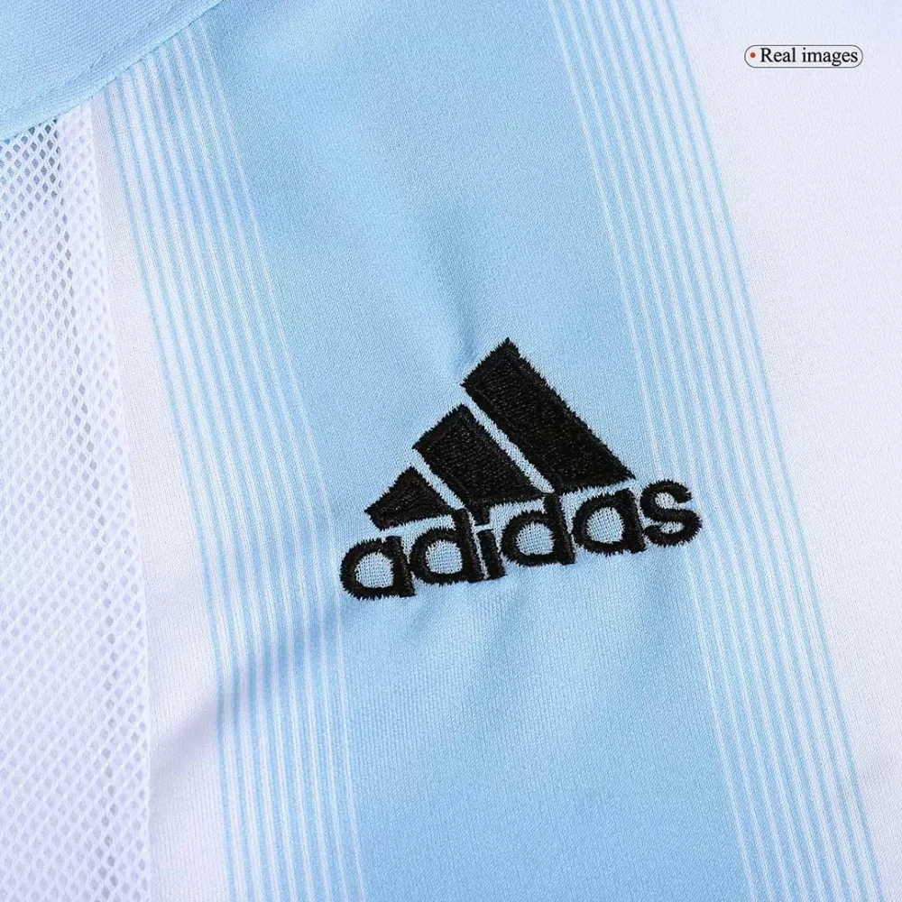 Vintage Soccer Jersey Argentina Home 2004/05 - Image 5