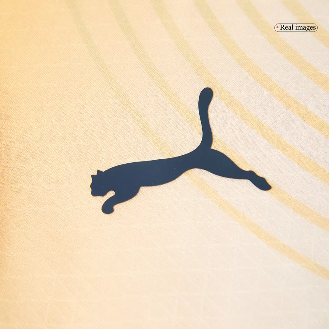 RODRIGO #16 Manchester City Fourth Away Authentic Soccer Jersey- Definitely City (UCL) - Image 8