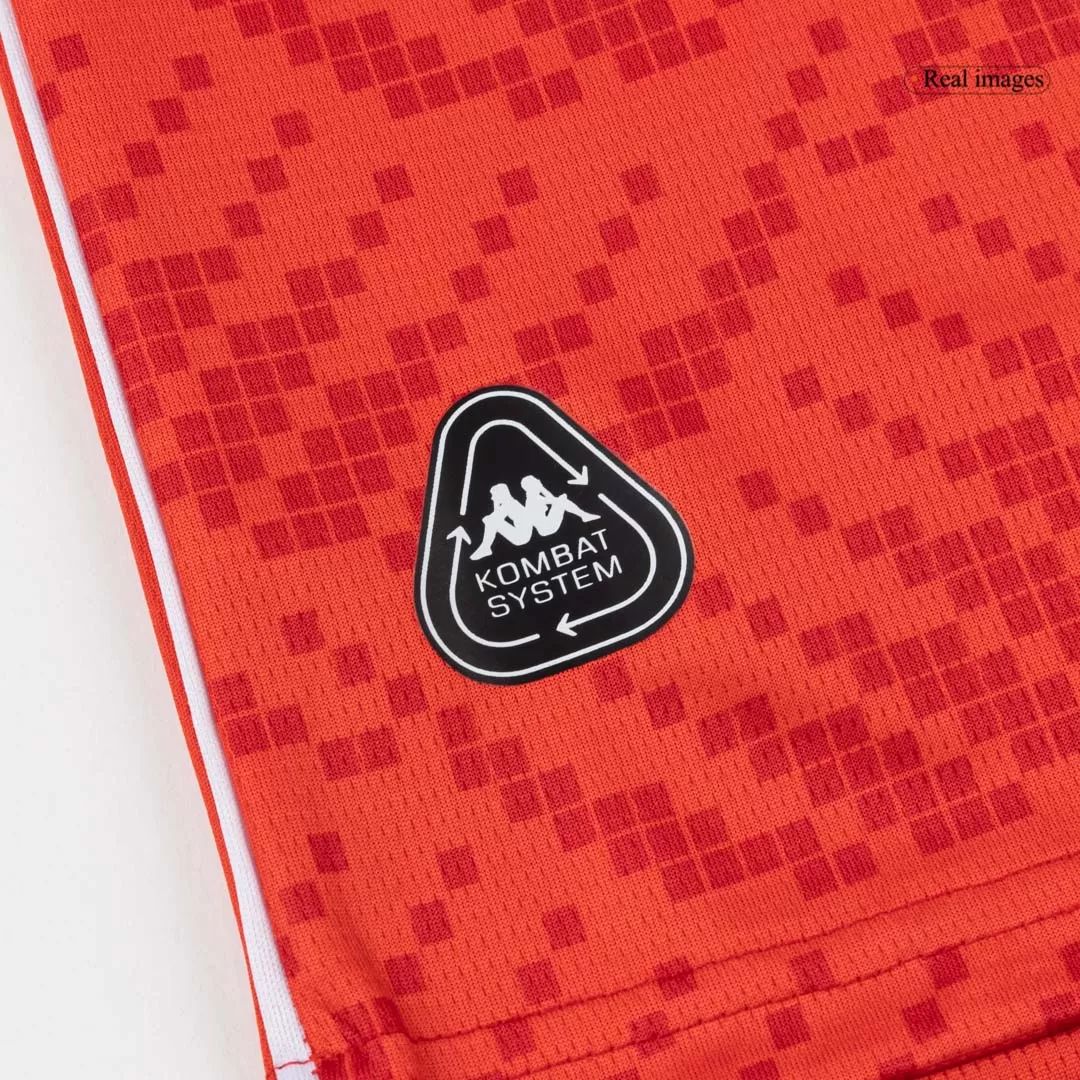 Tunisia Home Soccer Jersey World Cup 2026 - Image 9