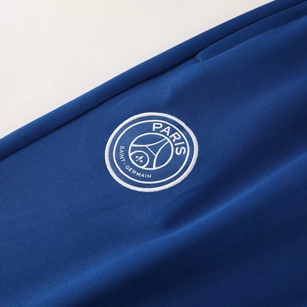 PSG Jacket Tracksuit 2025/26 Navy&Red - Image 14