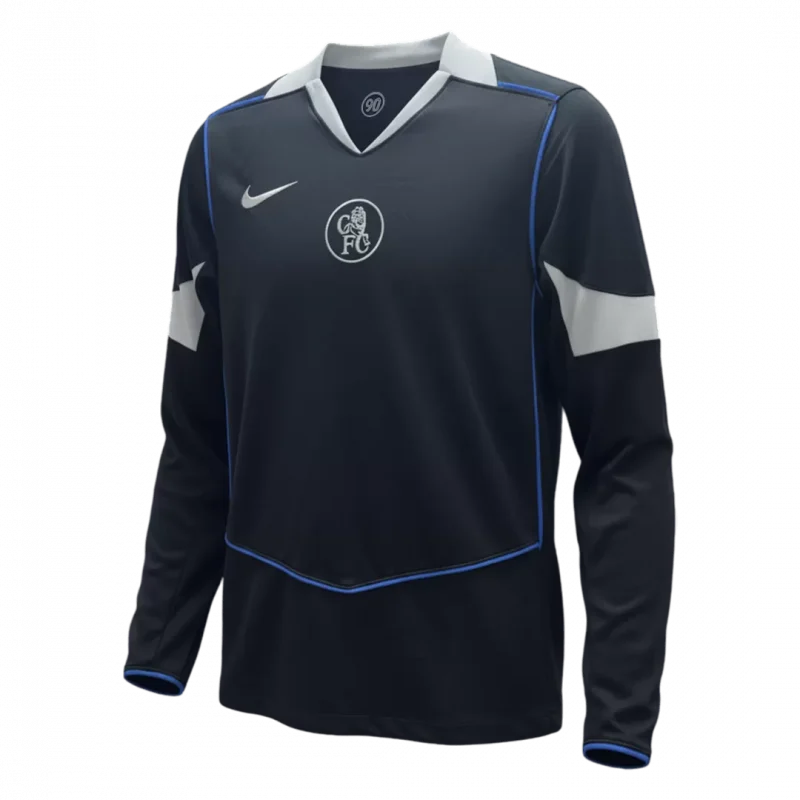Chelsea Third Away Long Sleeve Jersey 2025/26
