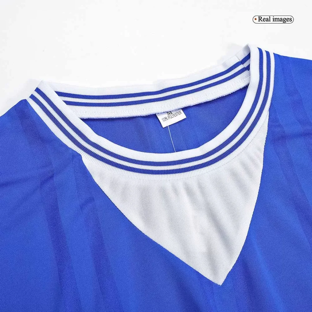 Vintage Soccer Jersey Everton Home 1985 - Image 3