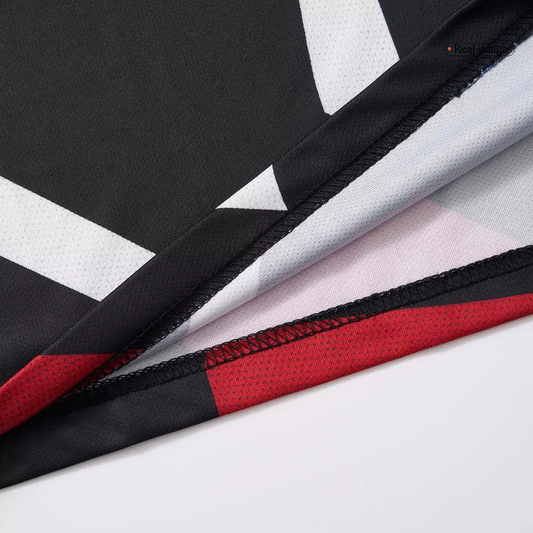 Manchester United Pre-Match Soccer Jersey - Image 13