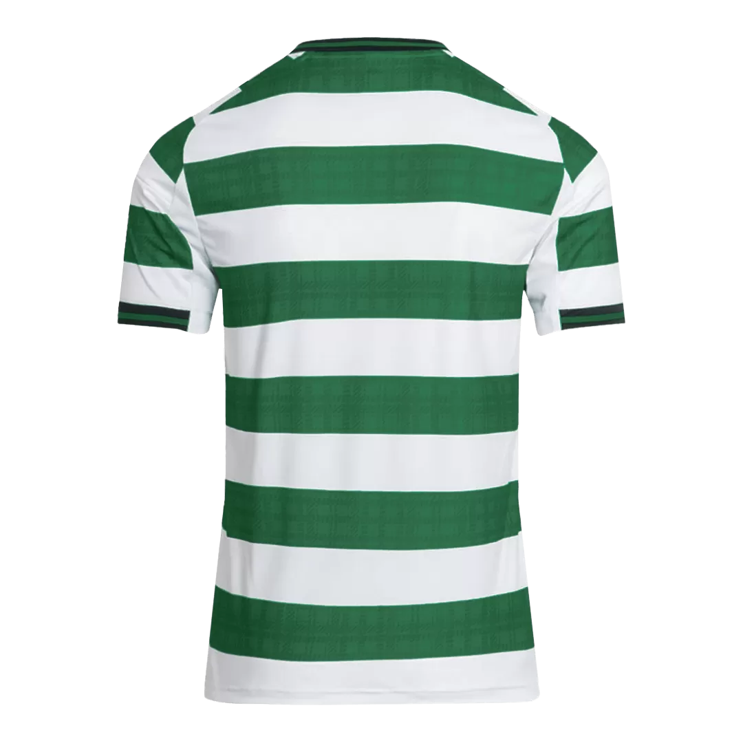 Celtic Home Soccer Jersey 2025/26 - Image 2