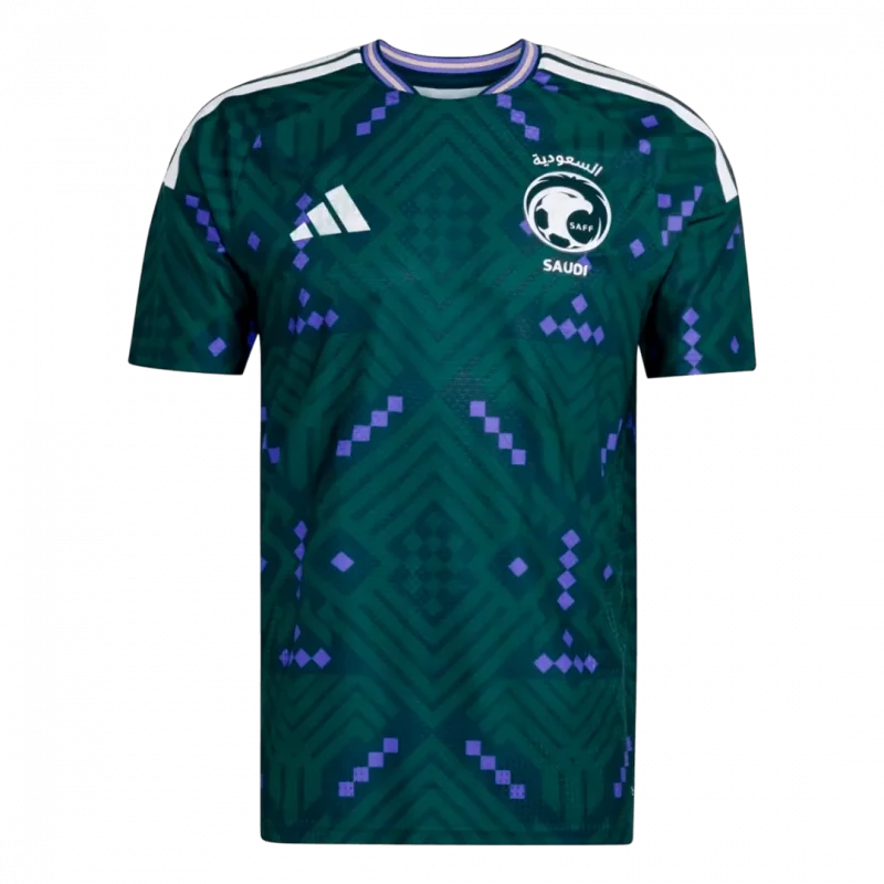 Saudi Arabia Home Soccer Jersey World Cup 2026