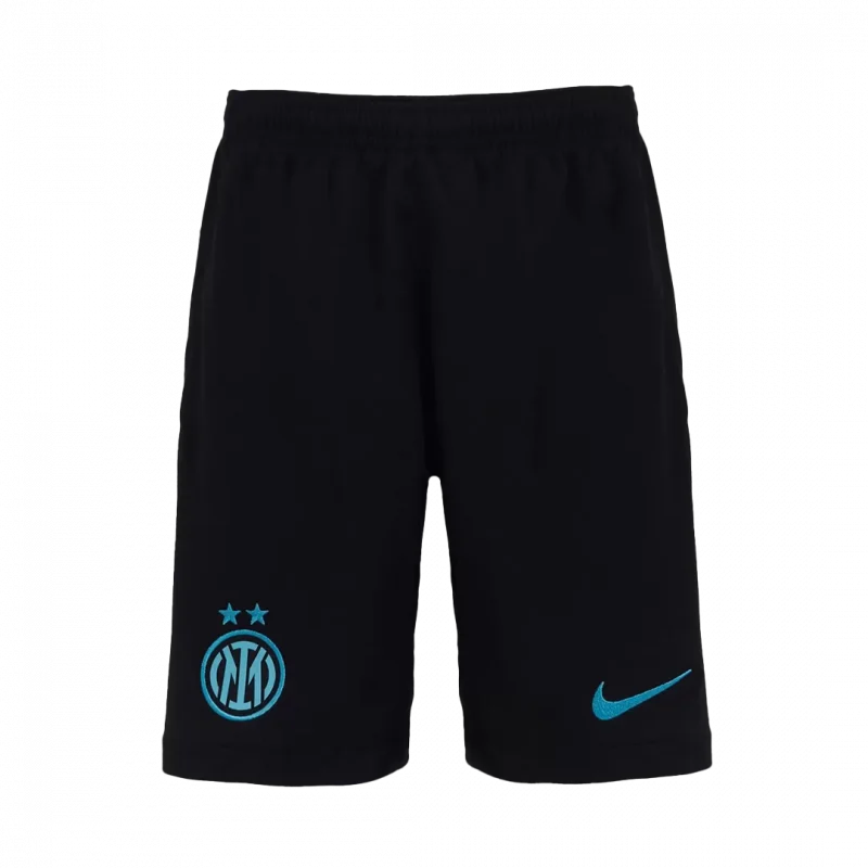 Inter Milan Home Soccer Shorts 2025/26