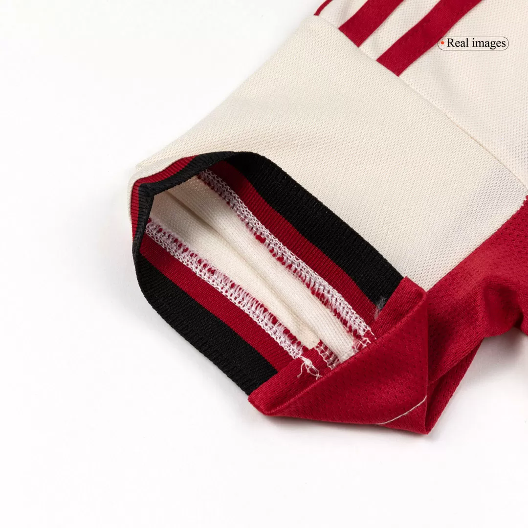 Liverpool Away Kids Soccer Jerseys Full Kit 2025/26 - Image 7