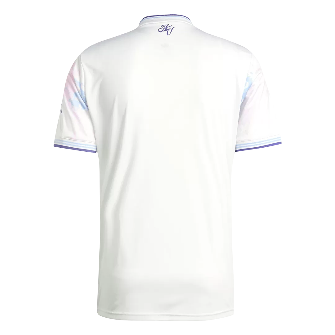 Aston Villa Third Away Soccer Jersey 2025/26 - Image 2