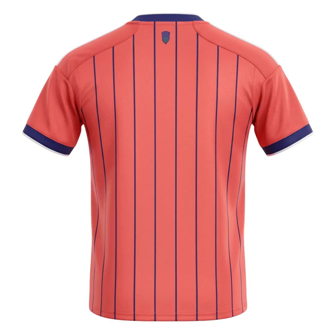 Scotland Away Soccer Jersey World Cup 2026 - Image 2