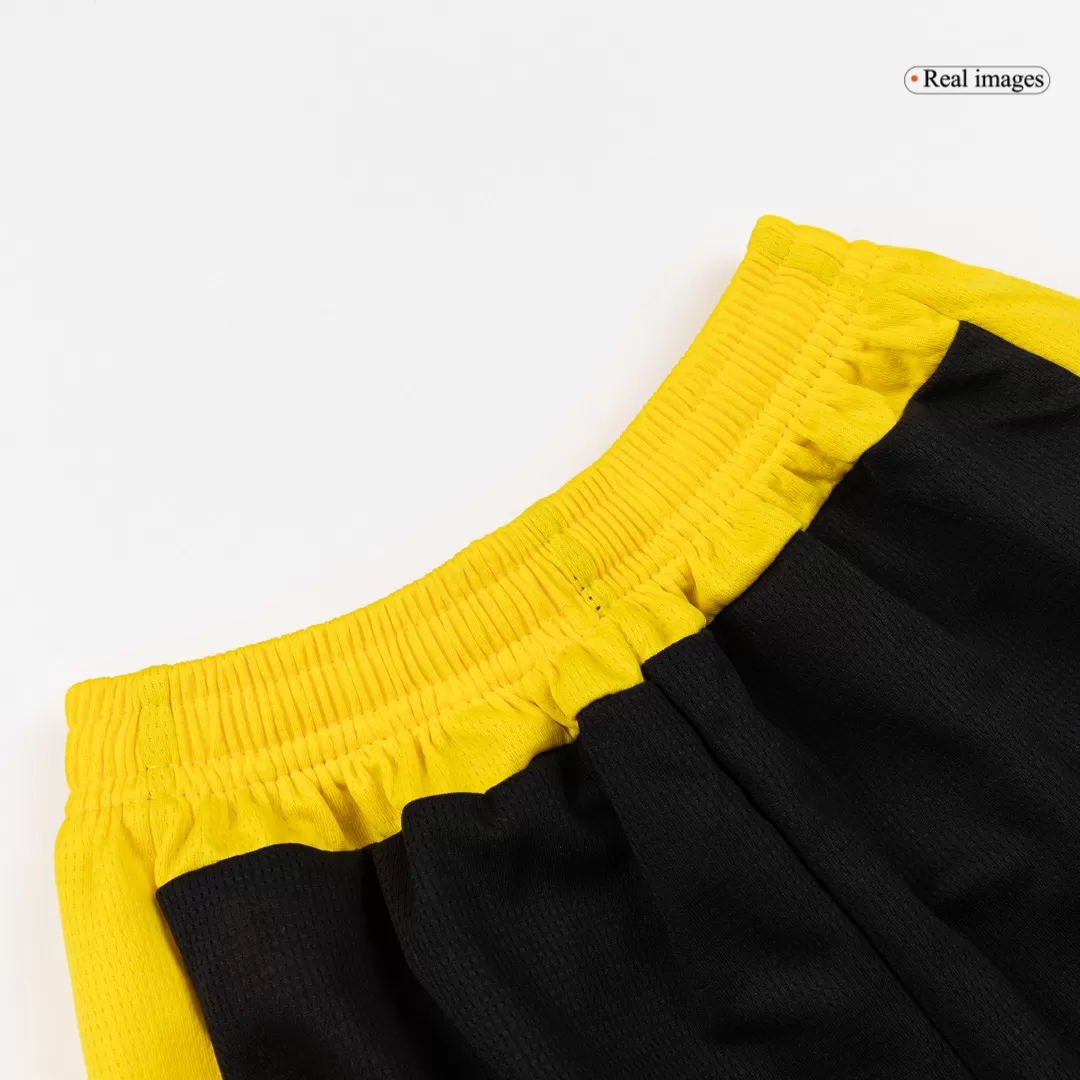 Borussia Dortmund Home Kids Soccer Jerseys Full Kit 2025/26 - Image 12