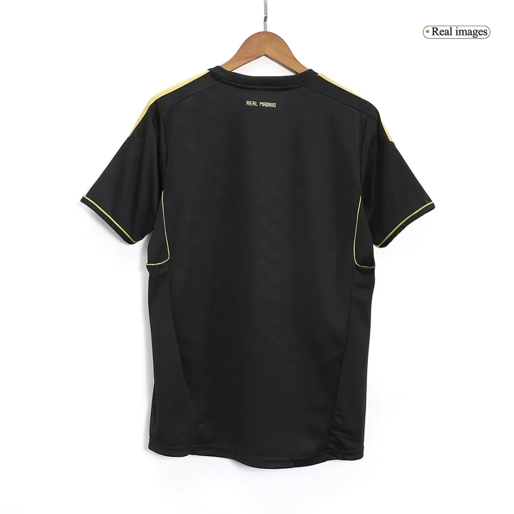 Vintage Soccer Jersey Real Madrid Away 2011/12 - Image 2