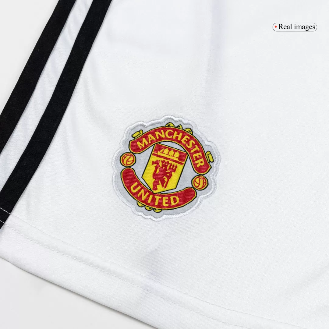 Manchester United Home Jerseys Full Kit 2025/26 - Image 13