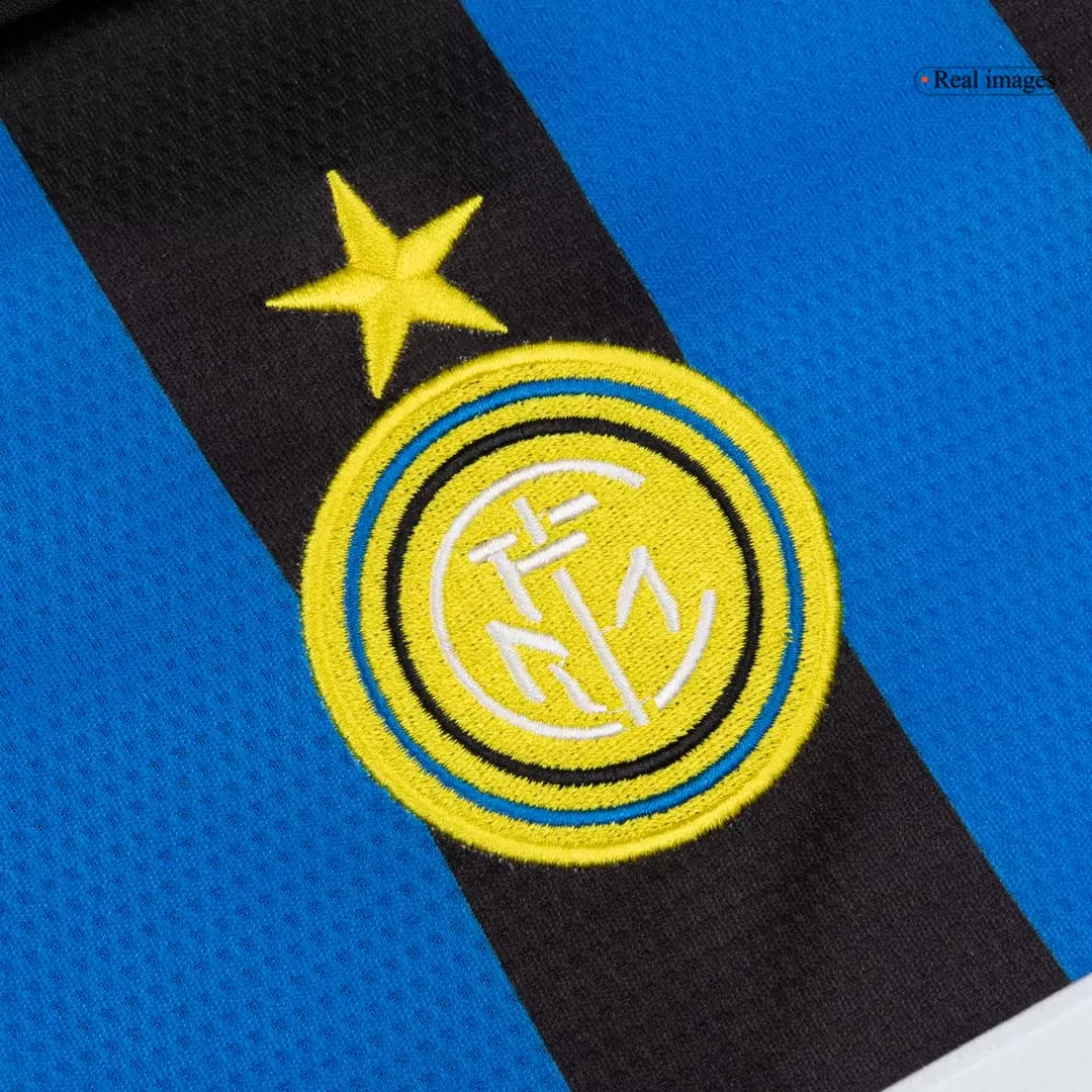 Retro Soccer Jersey Inter Milan Home 1998/99 - Image 4