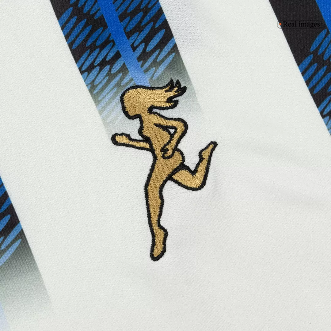 Atalanta BC Third Away Soccer Jersey 2025/26 - Image 6