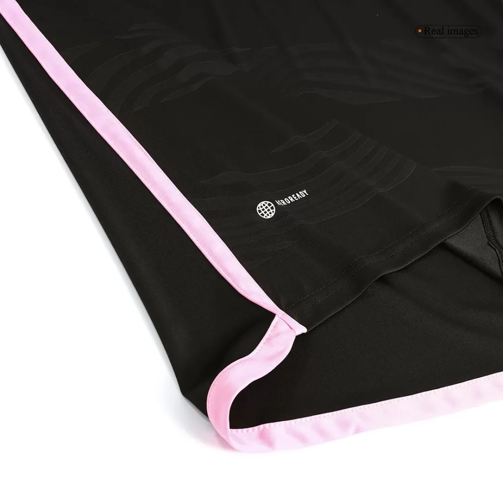 SUÁREZ #9 Inter Miami CF Away Soccer Jersey 2023 - Image 11