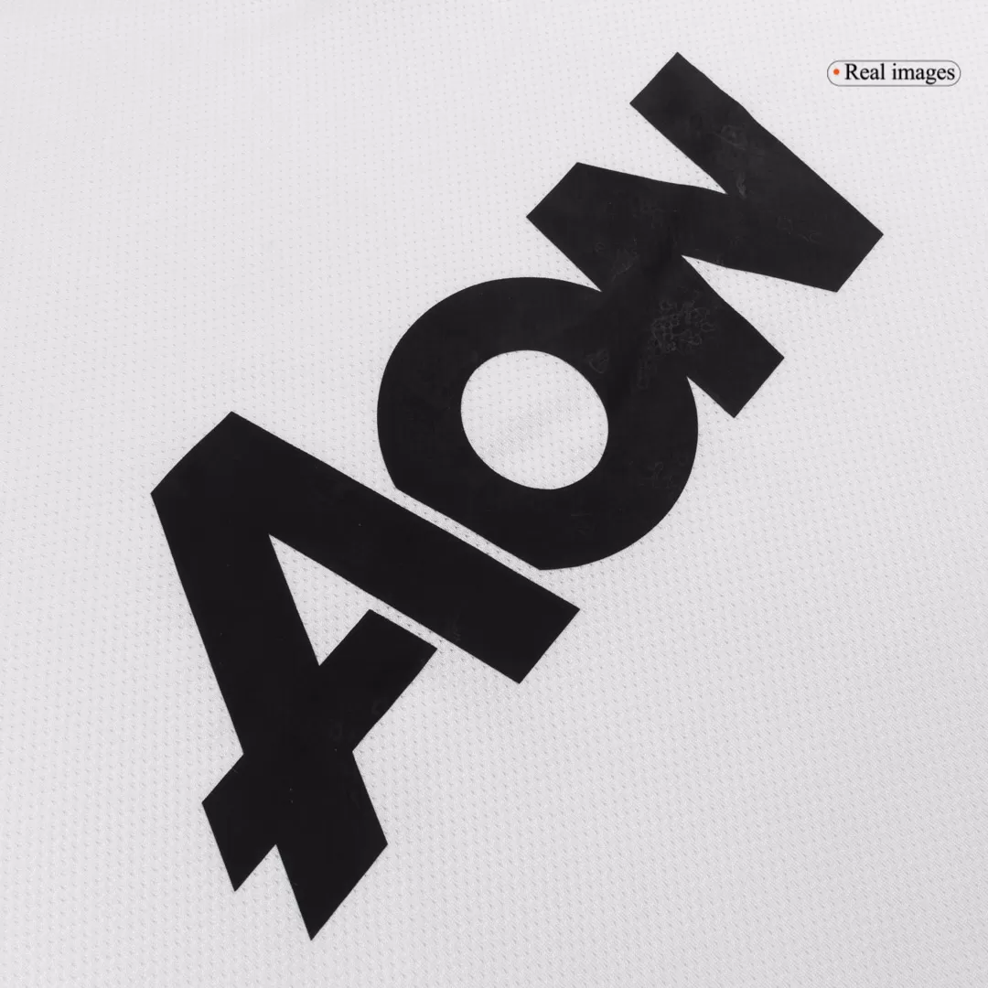 Retro Soccer Jersey Manchester United Away 2010/11 - Image 7