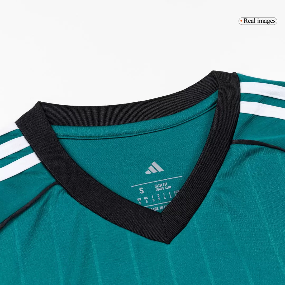 Legia Warszawa Away Soccer Jersey 2025/26 - Image 4