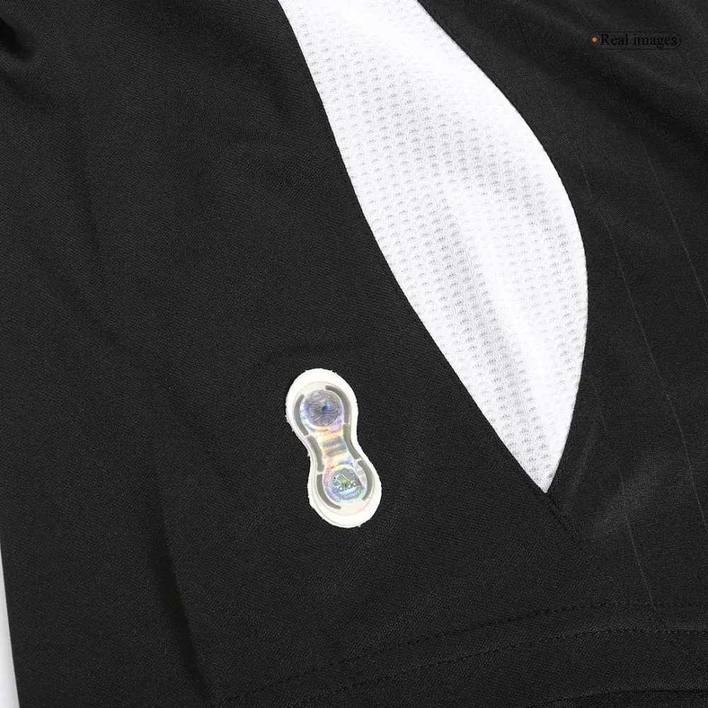 Vintage Soccer Jersey Real Madrid Away 2006/07 - Image 6