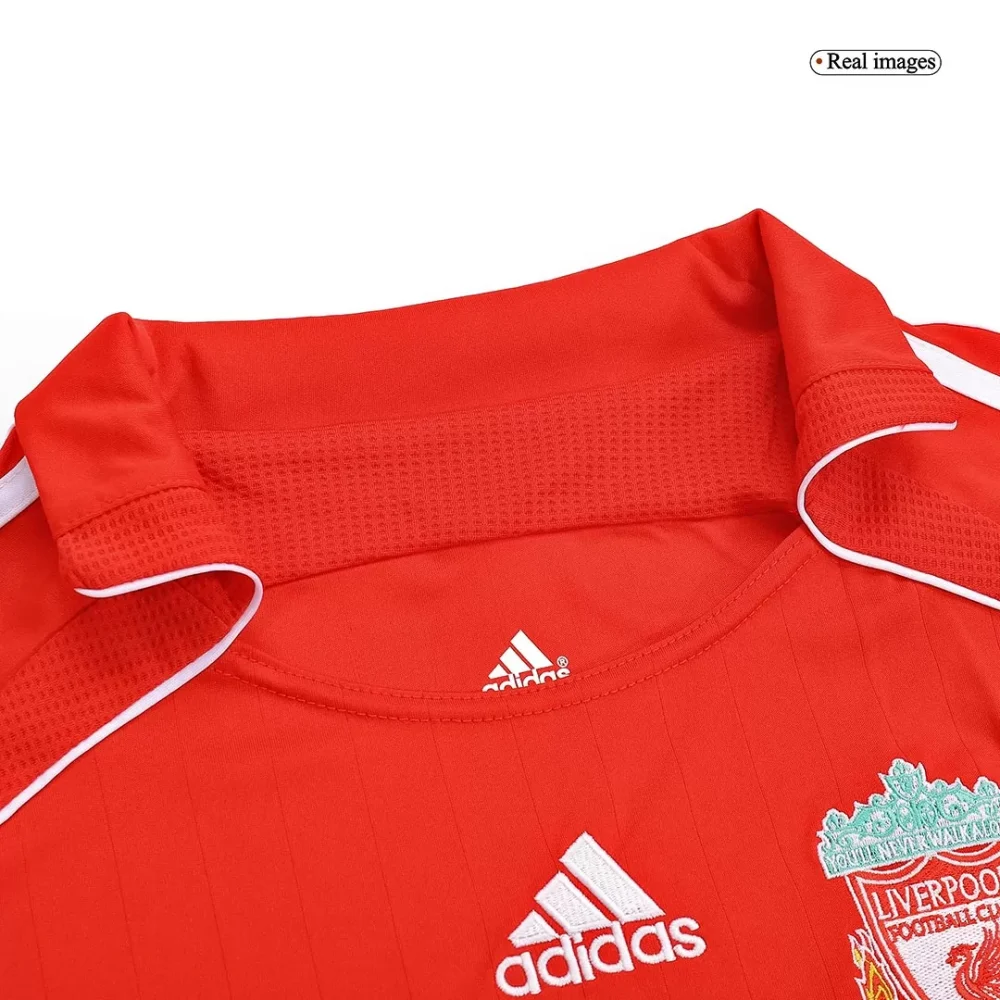 Vintage Soccer Jersey Liverpool Home 2006/07 - Image 3