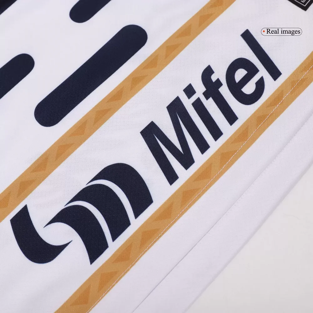 Pumas UNAM Home Soccer Jersey - Image 12