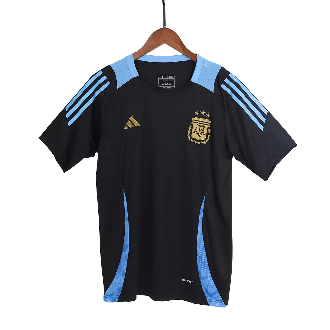 Argentina Pre-Match Soccer Jersey Copa America - Image 5