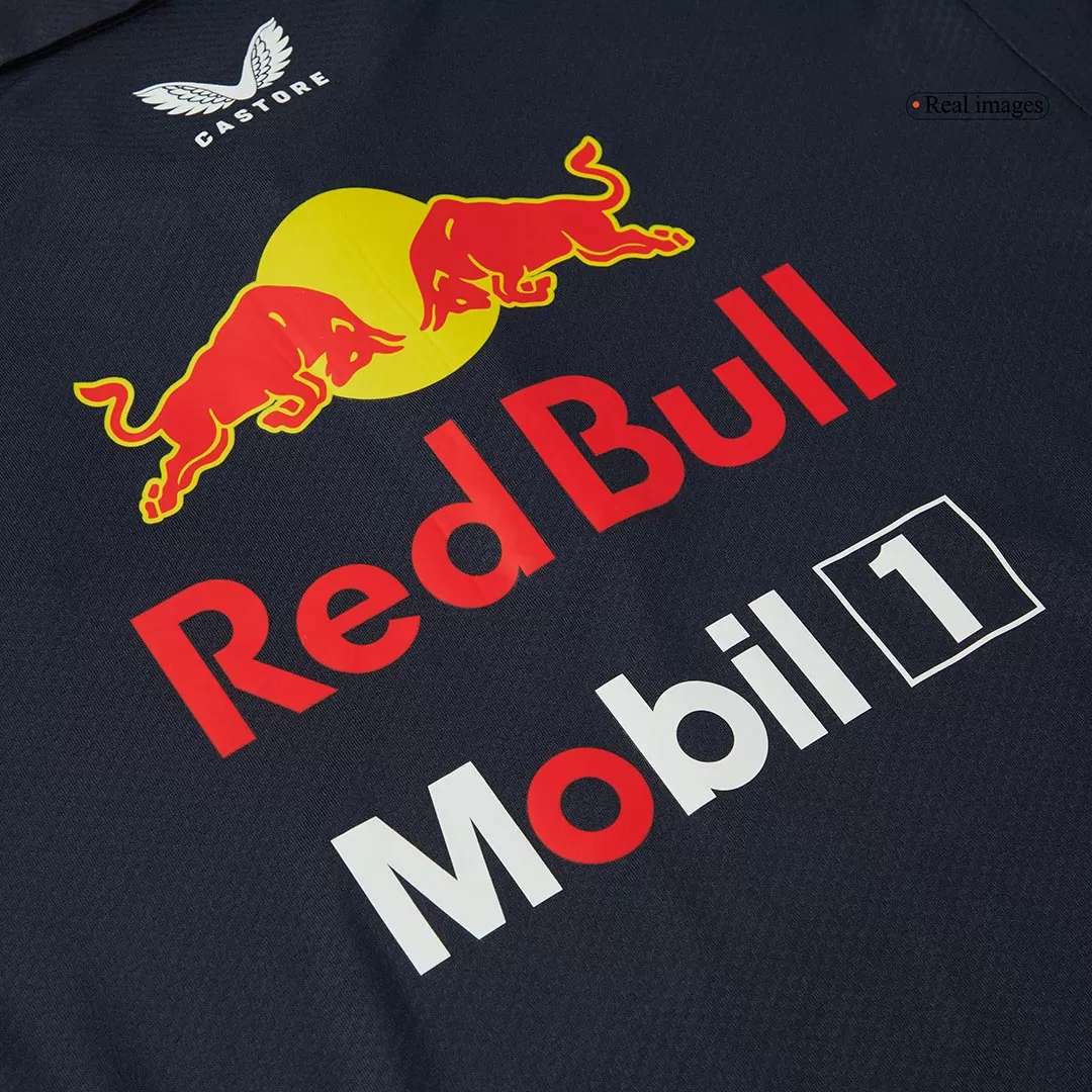 Red Bull F1 Racing Team Polo - Navy - Image 16